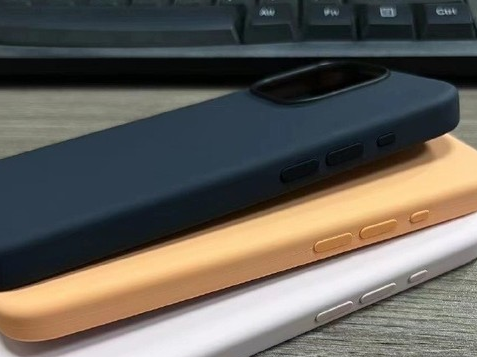 扶绥苹果14维修站分享iPhone14手机壳能直接给iPhone15用吗?