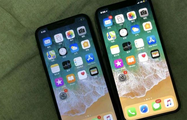 扶绥苹果维修网点分享如何鉴别iPhone是不是原装屏? 