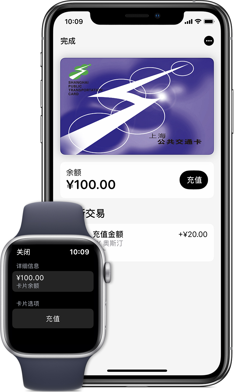 扶绥苹果手机维修分享:用 Apple Pay 刷交通卡有哪些优势？如何设置和使用？ 