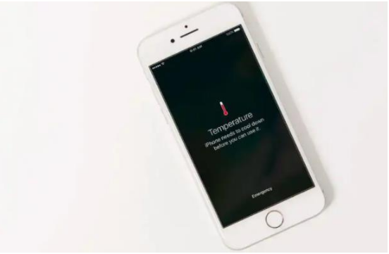 扶绥苹果手机维修分享iPhone 手机发热如何快速降温 