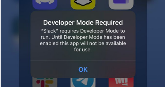 扶绥苹果手机维修分享升级iOS 16后无法正常安装部分APP怎么办 