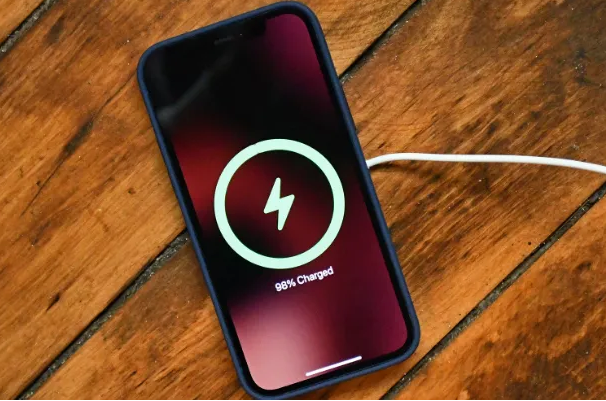 扶绥苹果手机维修分享iPhone如何正确充电 