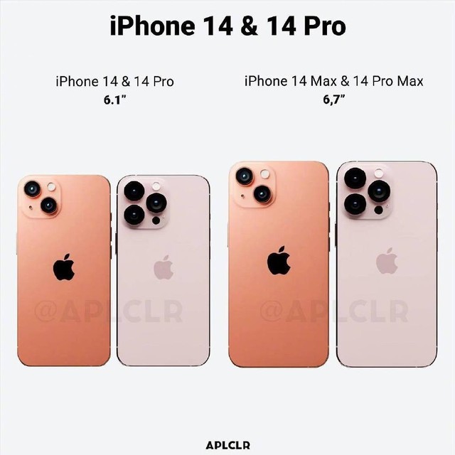 扶绥苹果14维修分享阳光橙+樱花粉的iPhone 14 