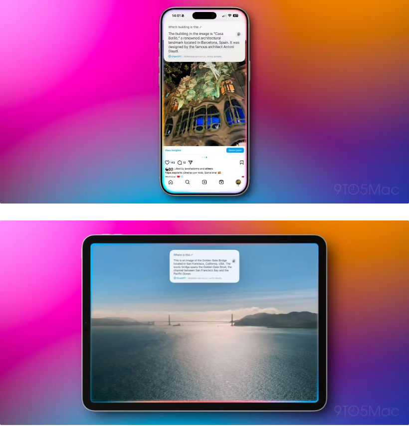 扶绥苹果手机维修分享苹果 Siri 接入 ChatGPT AI  