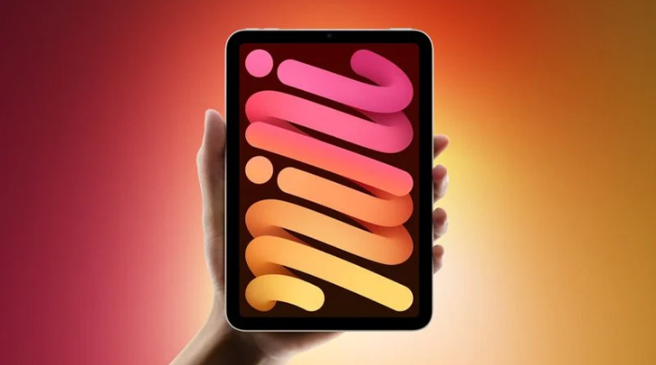 扶绥苹果手机维修分享iPad mini 7 屏幕硬件可能进行了更新  