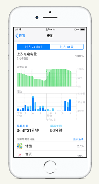 扶绥苹果手机维修分享iPhone 在夜间待机时耗电异常怎么办 