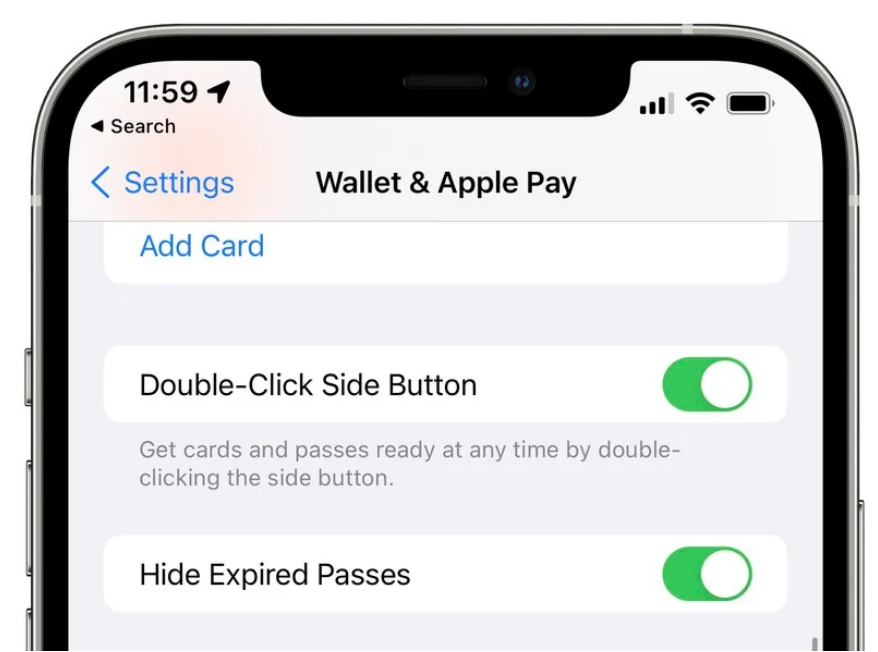 扶绥苹果手机维修分享苹果 iOS 15 “钱包”应用全新功能汇总 