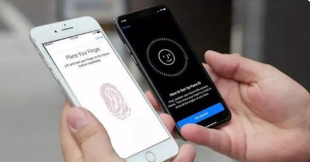 扶绥苹果手机维修分享iPhone 13 系列会有屏下指纹吗 
