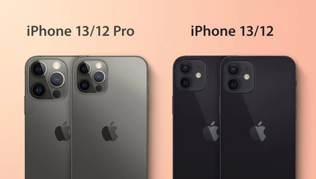 扶绥苹果手机维修分享iPhone 13 摄像头长什么样 