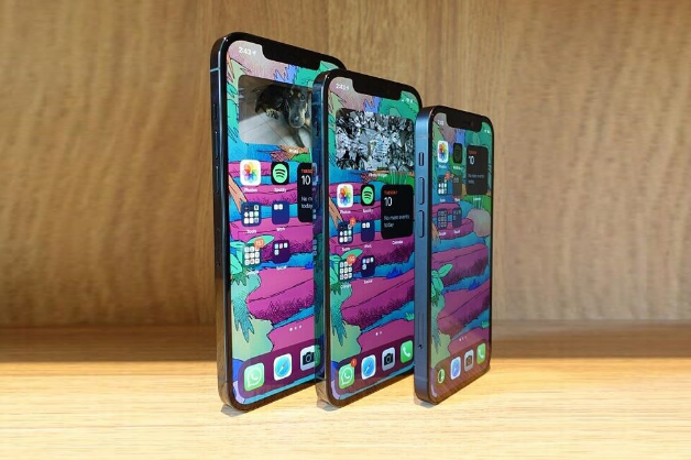 扶绥苹果手机维修分享iPhone 13发布日期 