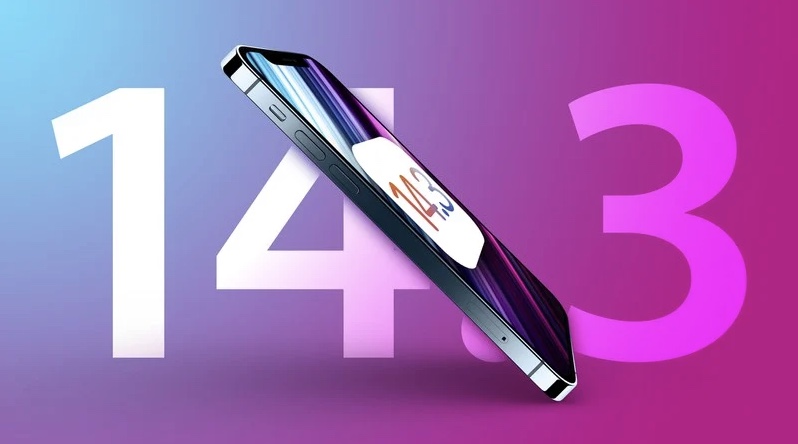 扶绥苹果手机维修分享iOS 14.3 RC2已发，iOS 14.3正式版本还远吗 