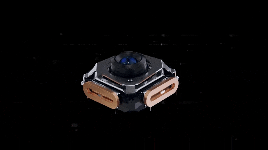 扶绥苹果手机维修分享iPhone 12 Pro Max 独享的这颗传感器更大的特点是什么 