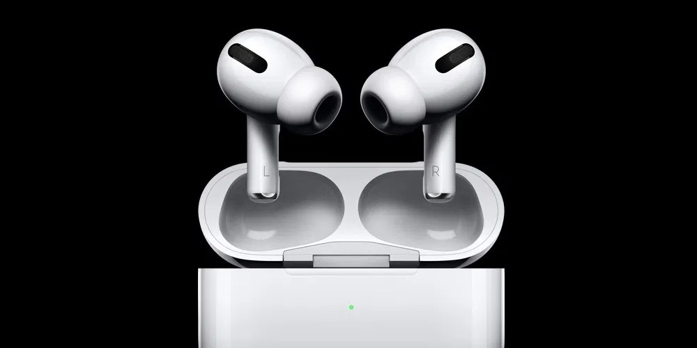 扶绥苹果手机维修分享AirPods Pro 出现静电噪音 